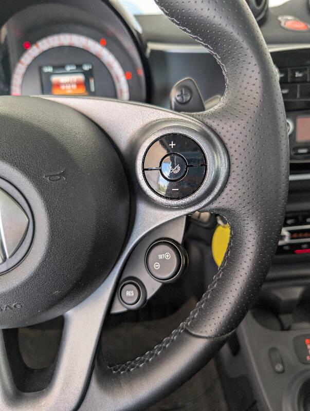 Smart Fortwo 1.0 Superpassion 71cv twinamic 'PROMO FINANZIAMENTO'