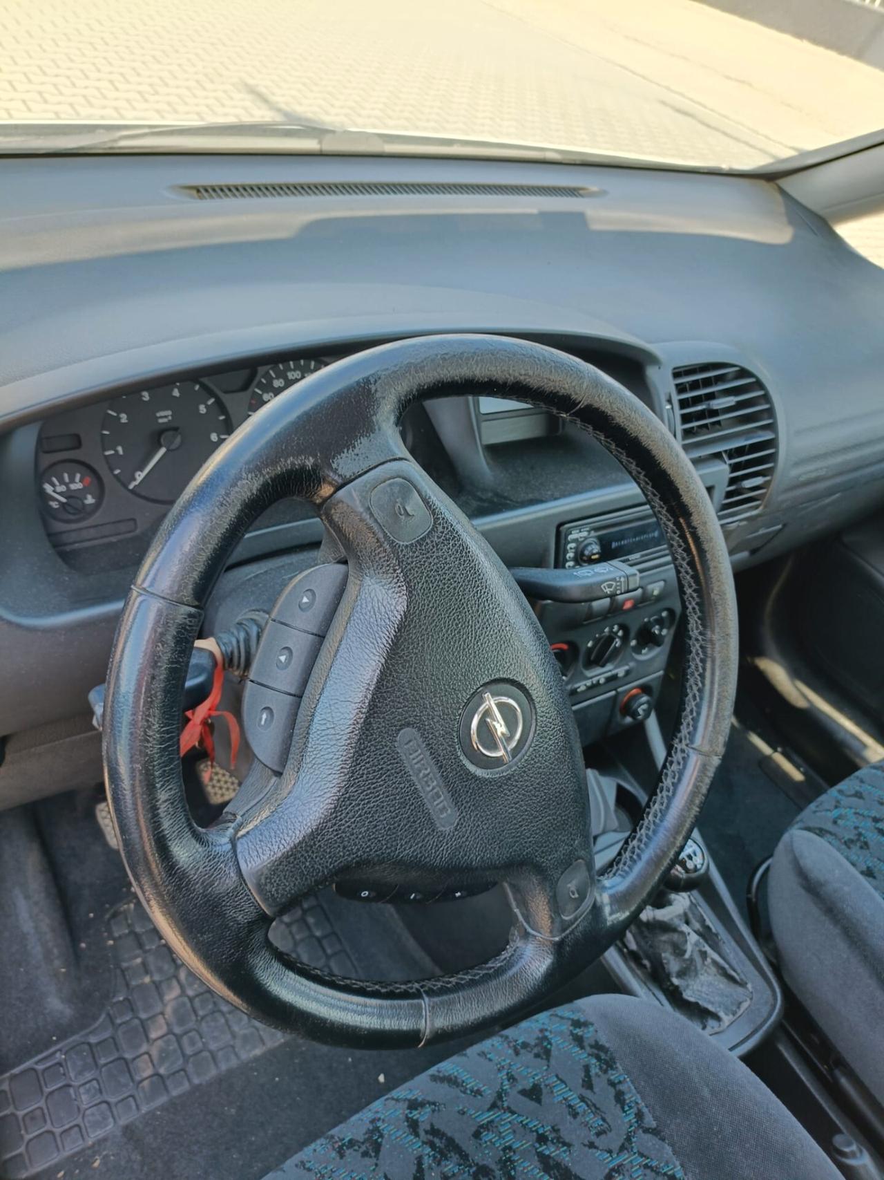 Opel Zafira 1.6 16V cat Eco M TESTATA RIFATTA