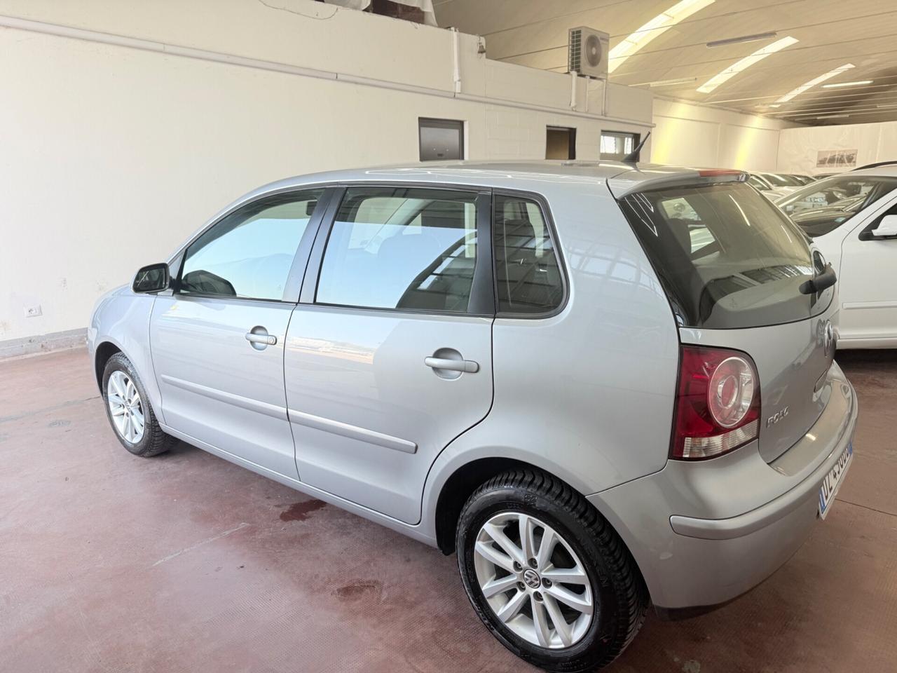 Volkswagen Polo 1.2 70 CV 5p. Comfortline
