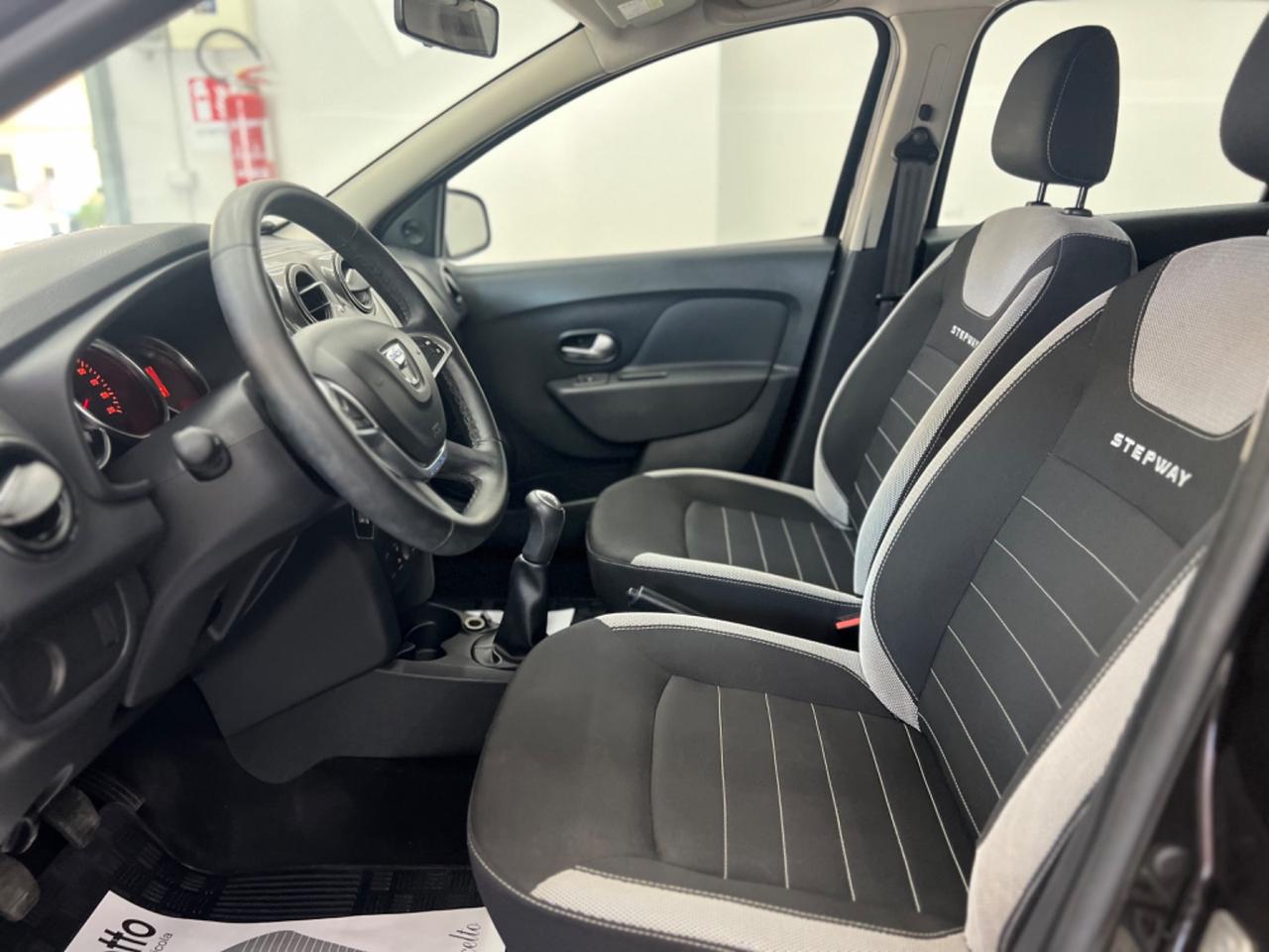Dacia Sandero Stepway 1.0 SCe 75 CV Access 2019