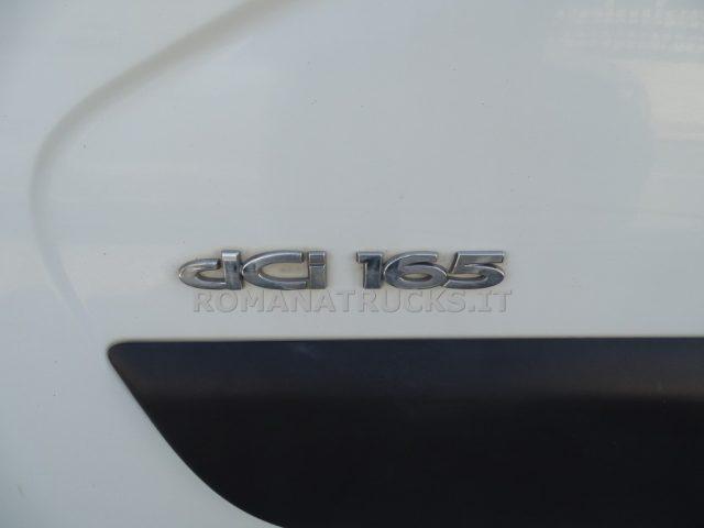 RENAULT Master 165cv FURGONATURA IN LEGA 8 EUROPALLET P. CONSEGNA