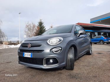 FIAT 500 X SPORT 1.6 M.JET 130 CV 12/2022 KM 52.000