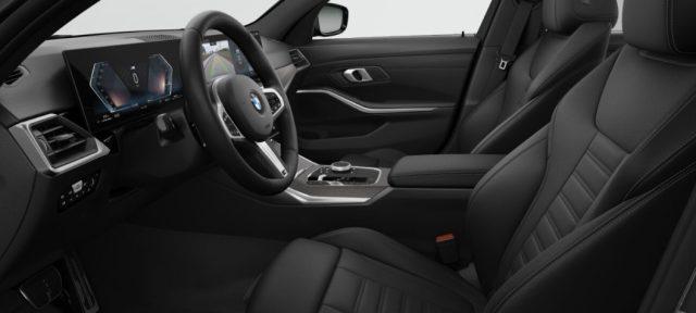 BMW 318 d 48V Msport
