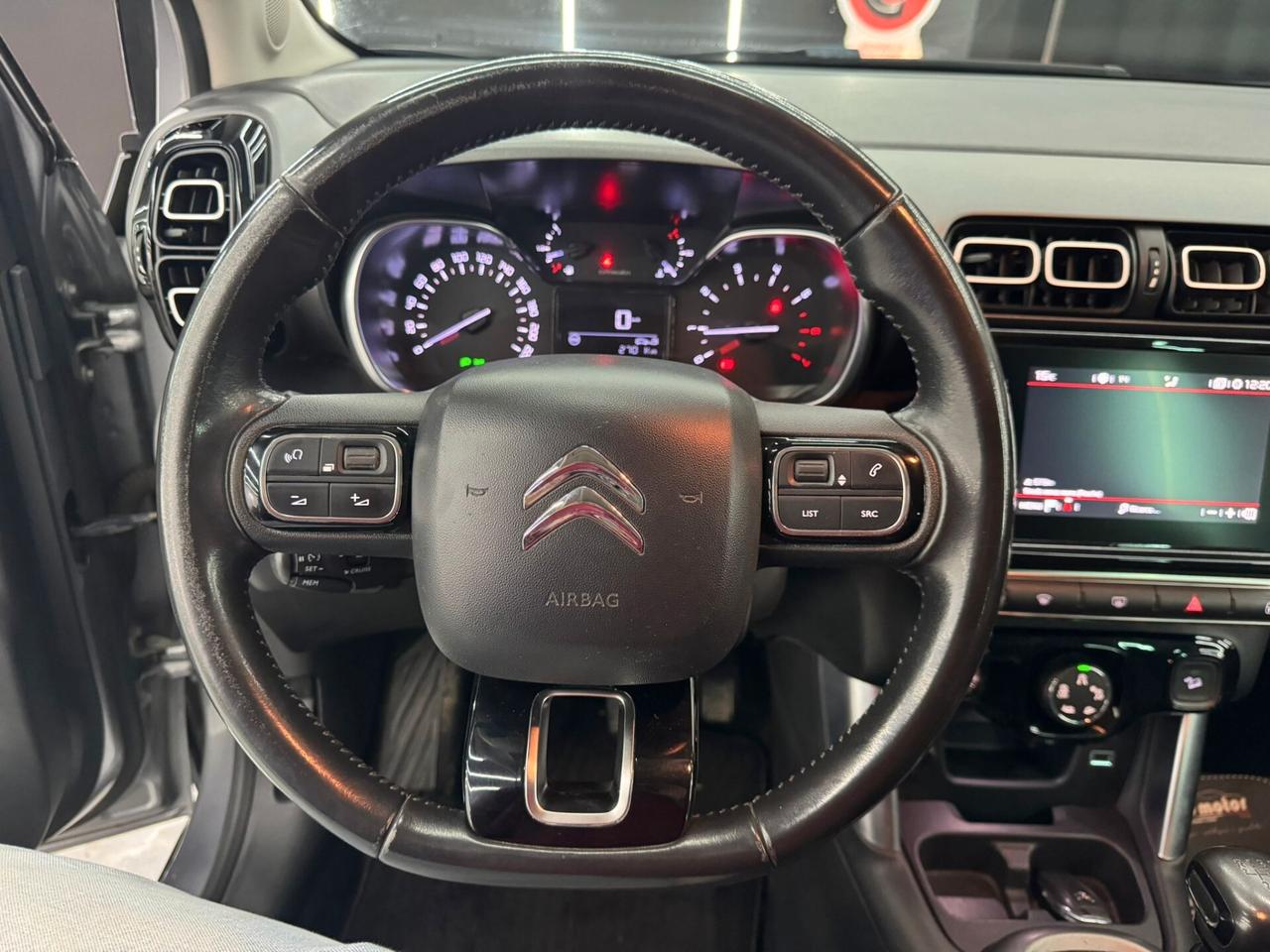 Citroen C3 Aircross BlueHDi 110 S&S Shine Pack