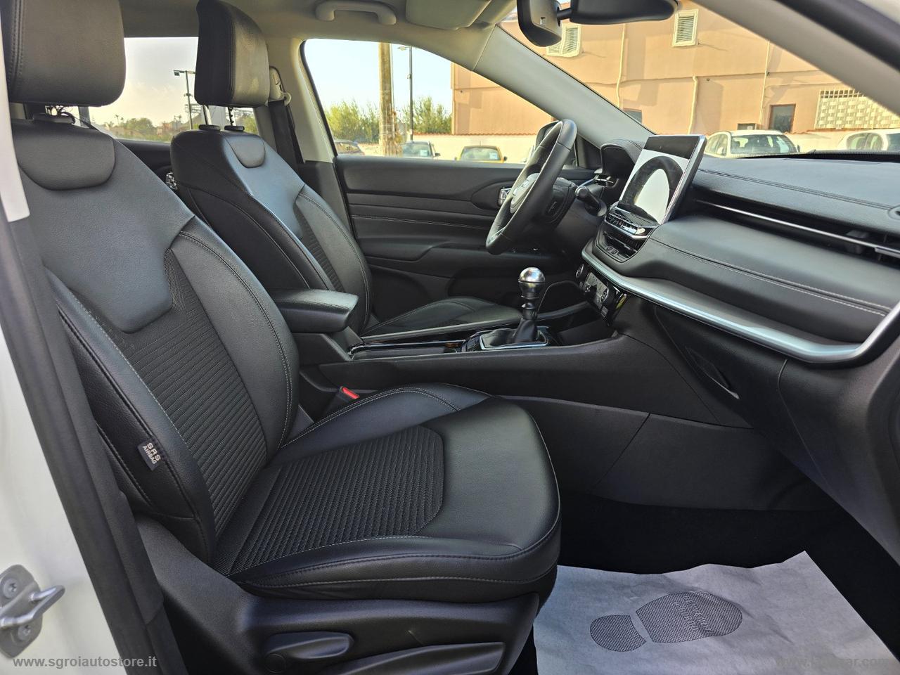 JEEP Compass 1.6 Mjt II 2WD Limited