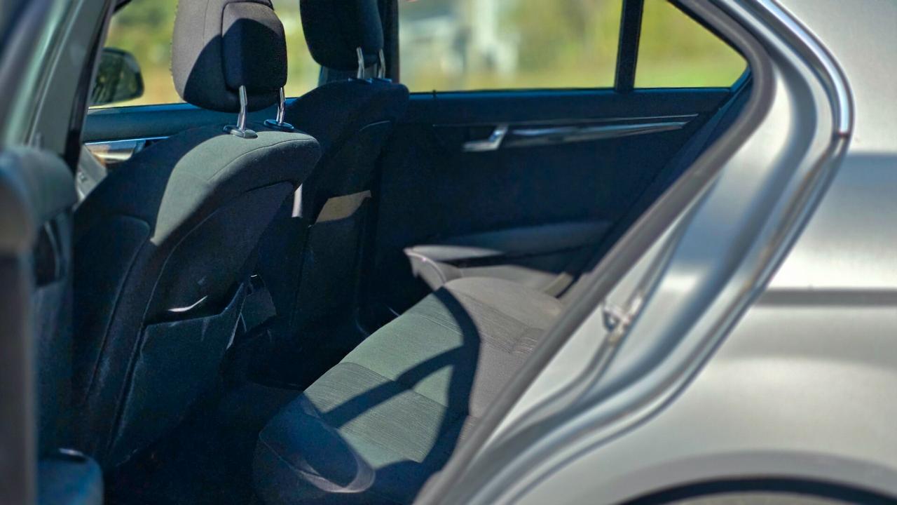 Mercedes-benz C200 CDI SENZA LAVORI DA FARE
