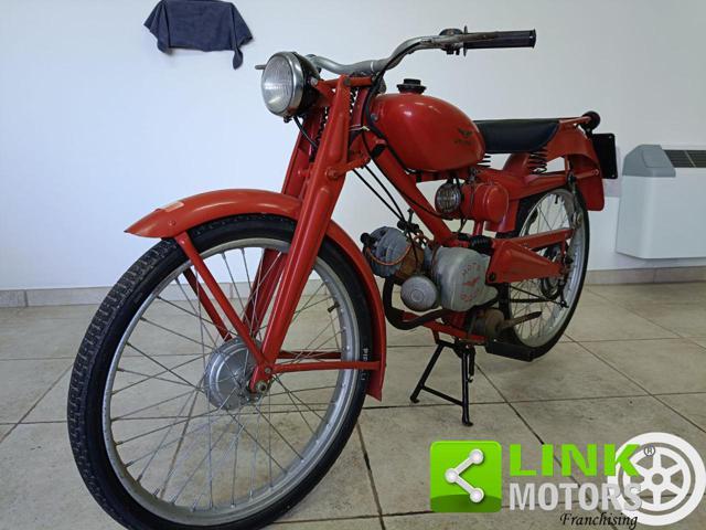 MOTO GUZZI Other CARDELLINO 64 CC