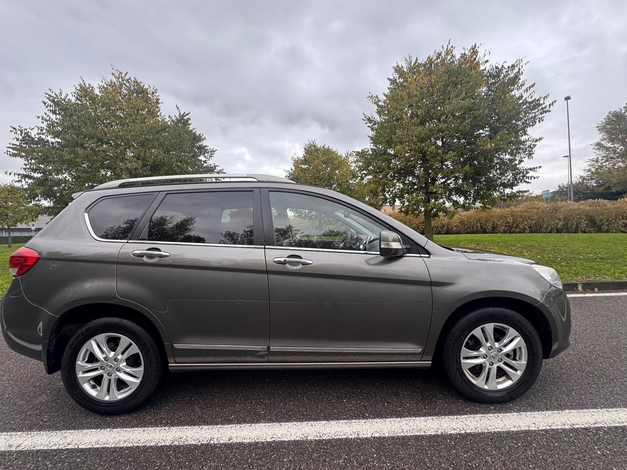 Great Wall Motor H6 Hover