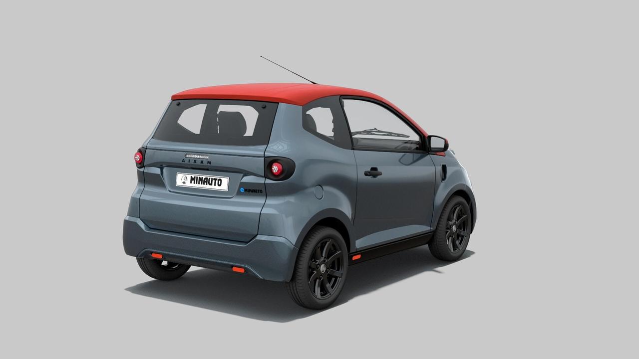 Aixam E-Minauto Chic