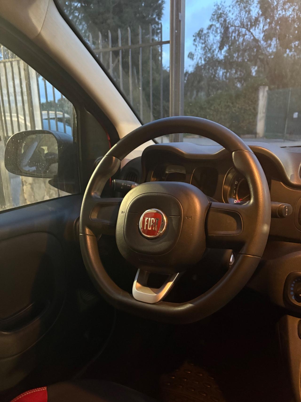 Fiat Panda 1.2 finanziabile senza busta paga
