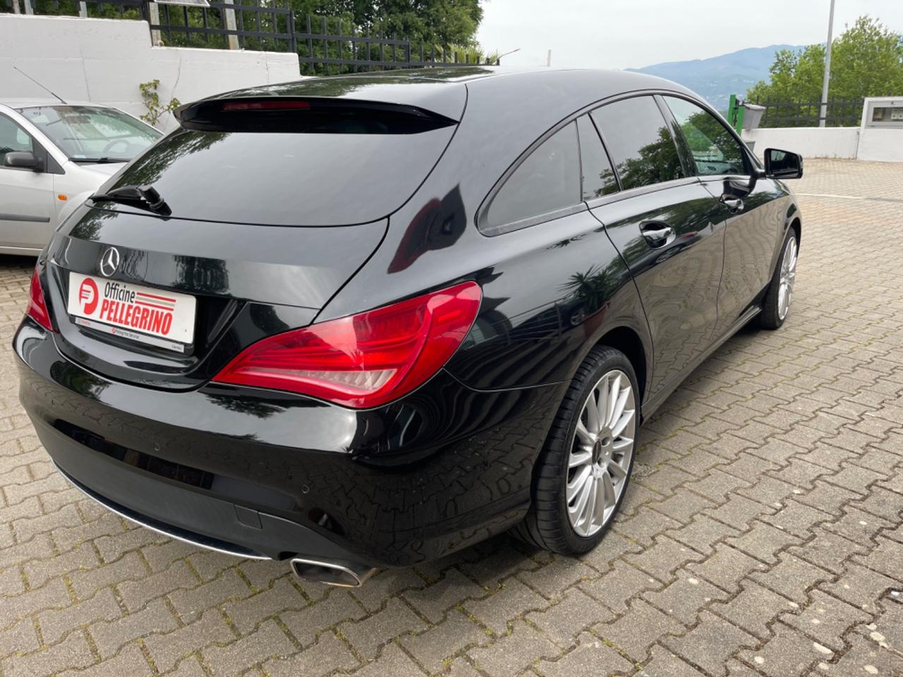 Mercedes-benz CLA 200 CLA 200 d Premium automatico