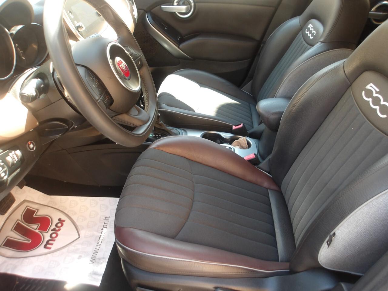 FIAT 500X 1.4 B/GPL-AUTO-GARANZIA FULL