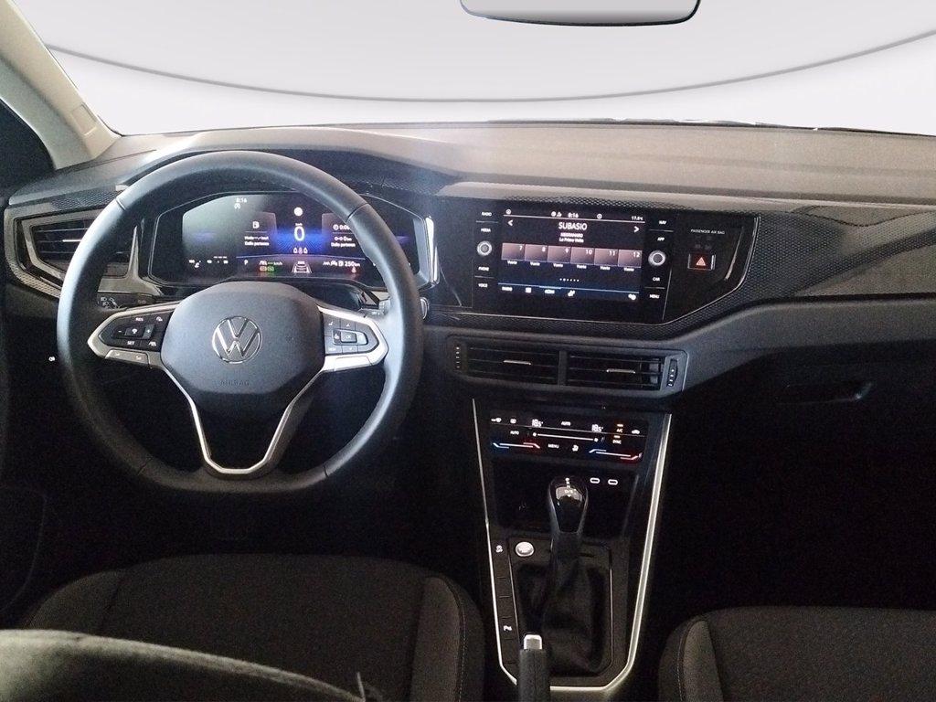 VOLKSWAGEN Taigo 1.0 tsi edition plus 115cv dsg del 2025