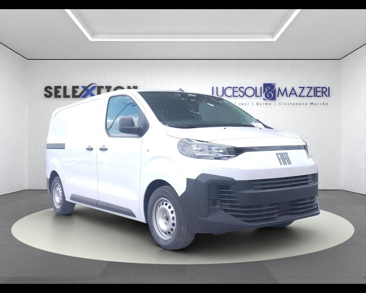 FIAT Scudo (2021-->) - Scudo 1.5 BlueHDi 120 CV S&S PL-TN Furgone