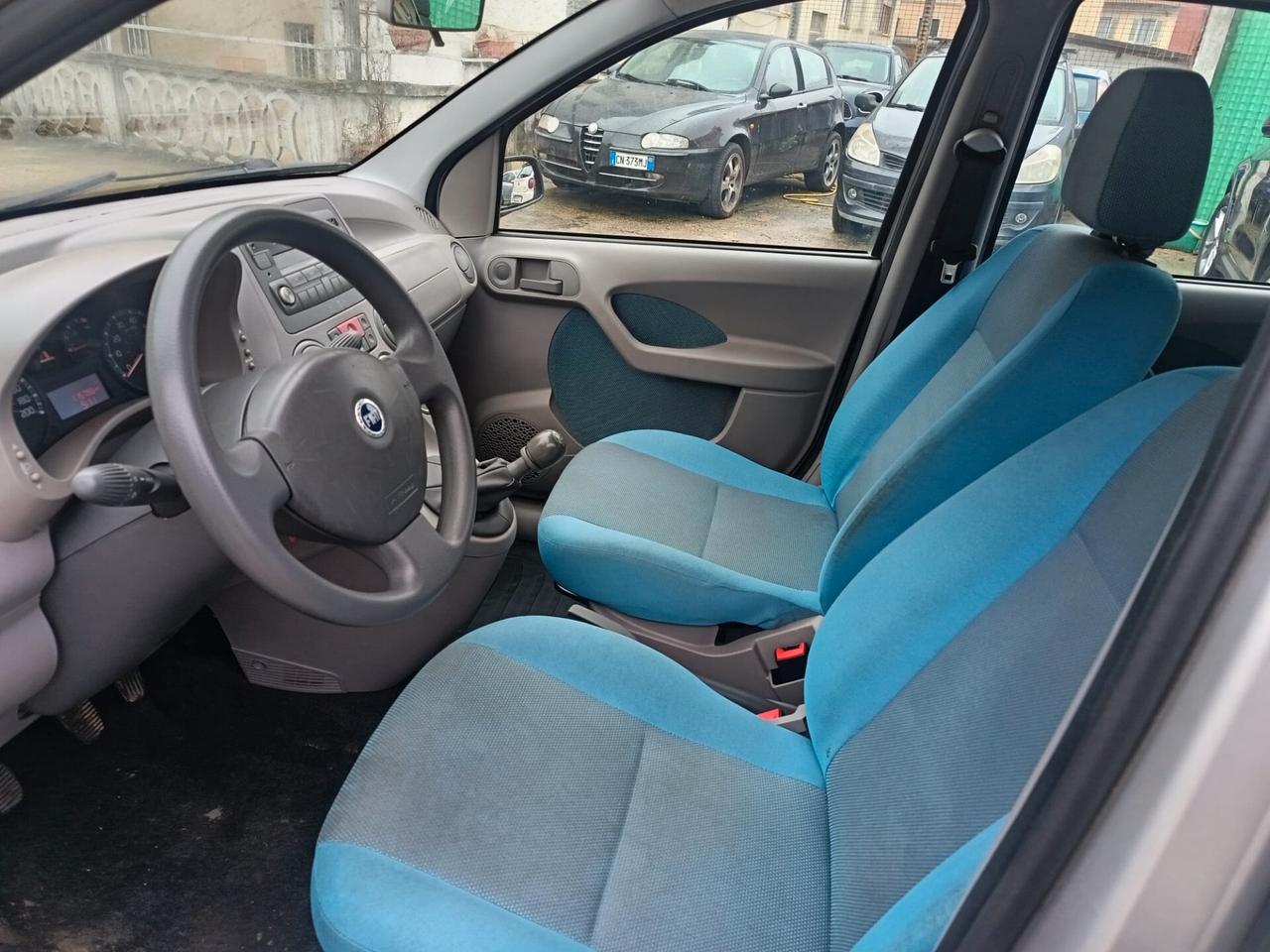 Fiat Panda 1.2 Emotion