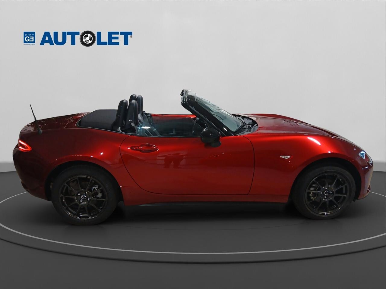 Mazda MX-5 1.5L Skyactiv-G Homura 132CV