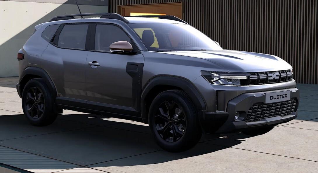 DACIA DUSTER 1.2 ECO-G JOURNEY 120CV KM0