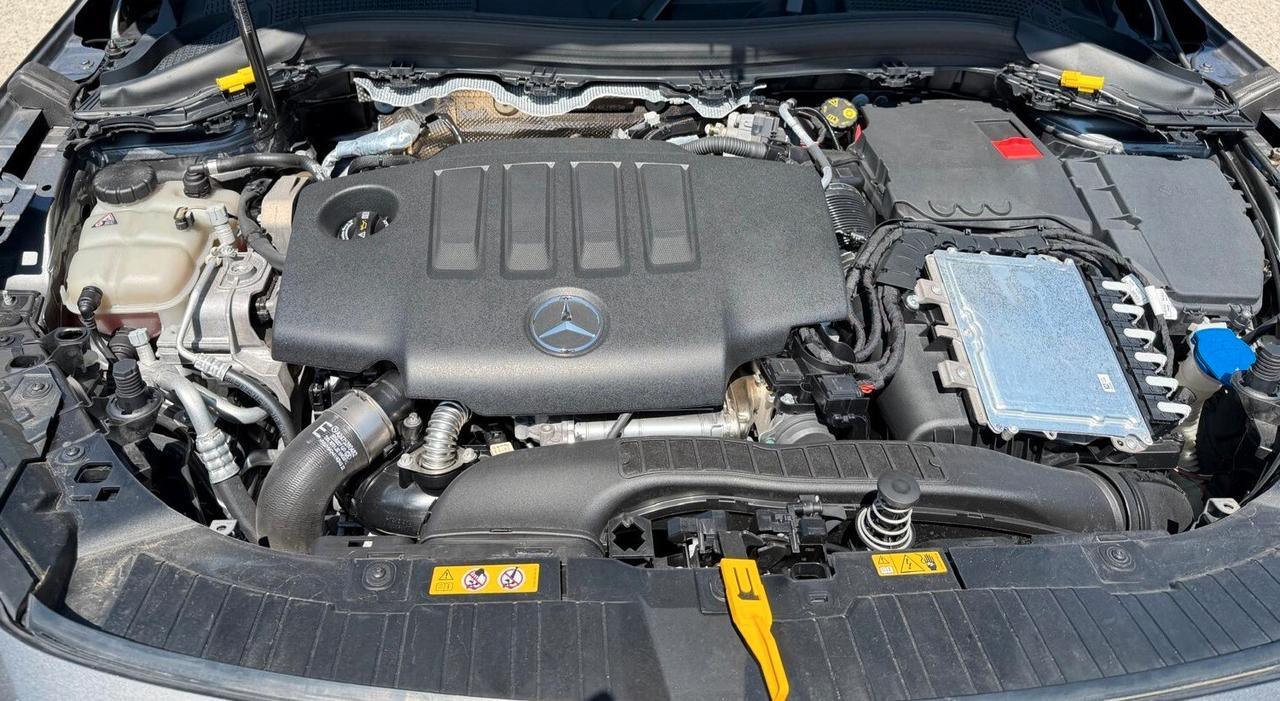 Mercedes-benz GLA 200 d Automatic Sport