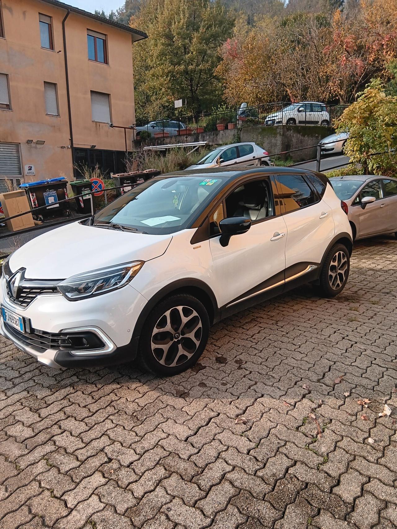 Renault Captur dCi 8V 110 CV Start&Stop Energy Edition One