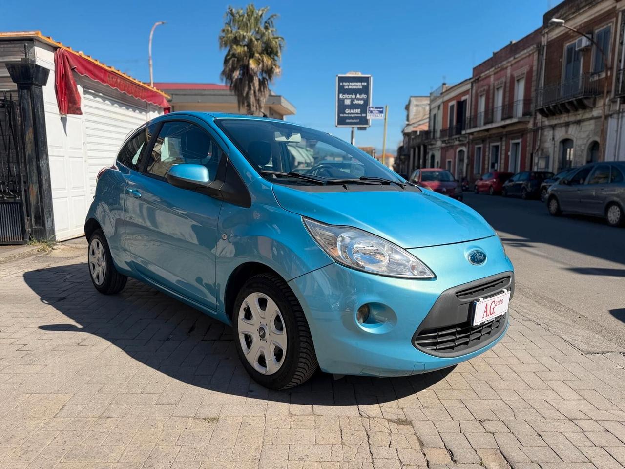 Ford Ka 1.3 TDCi 75CV PER NEOPATENTATI