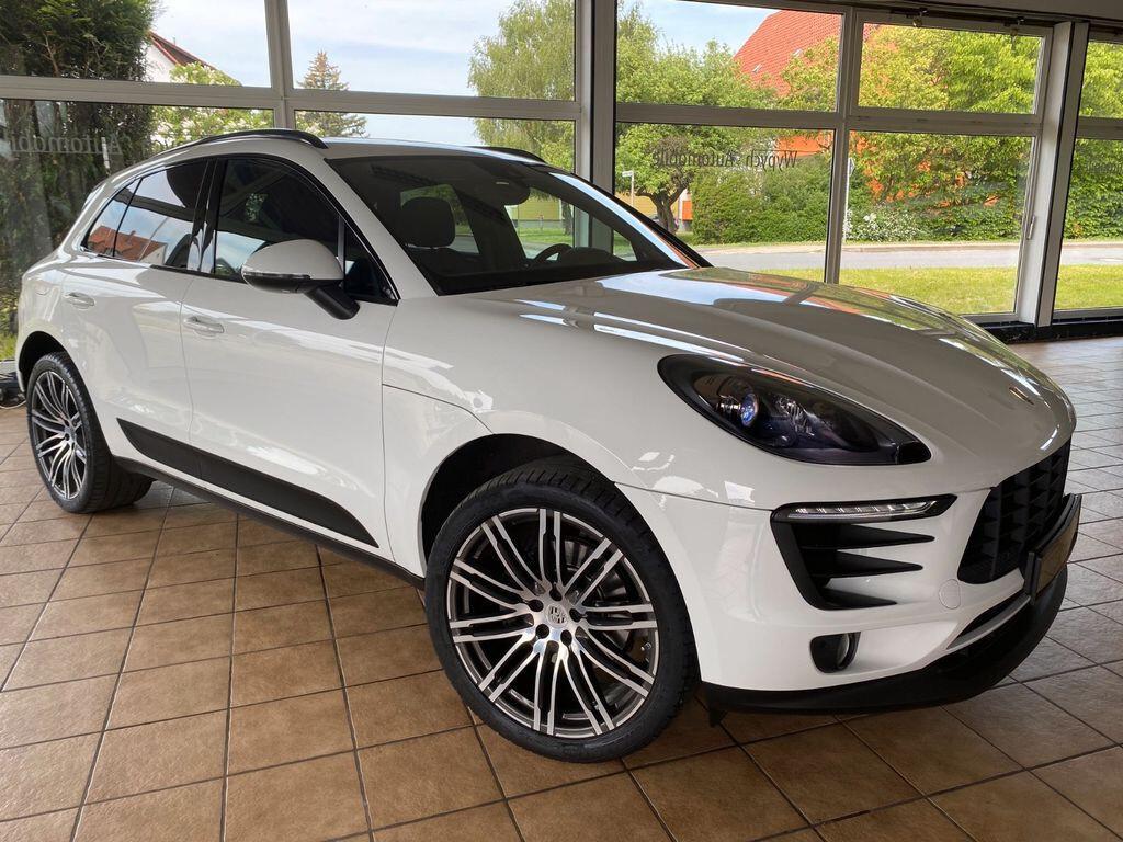 PORSCHE MACAN S VARI MODELLI AZIENDALI