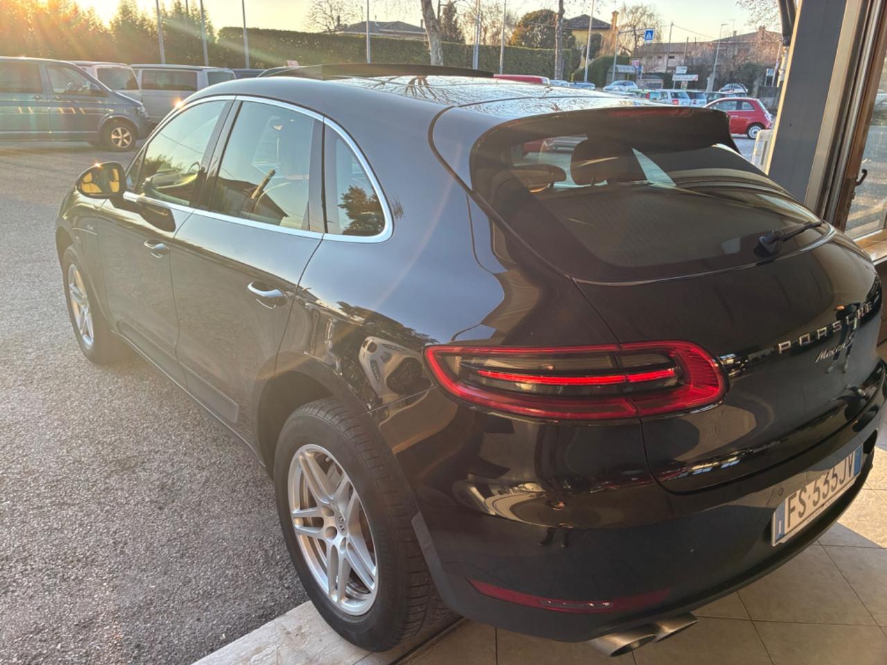 Porsche Macan 3.0 S Diesel MY 2016