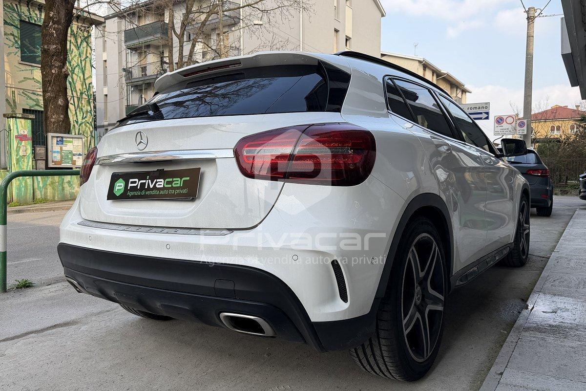 MERCEDES GLA 220 d Automatic Executive