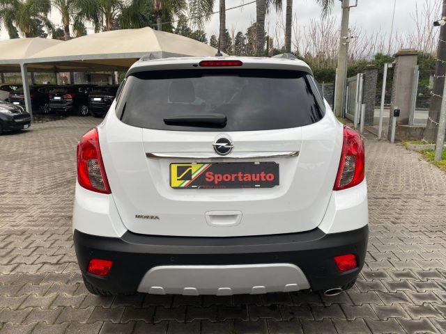 OPEL Mokka 1.4 Turbo GPL Tech 140CV 4x2 Cosmo