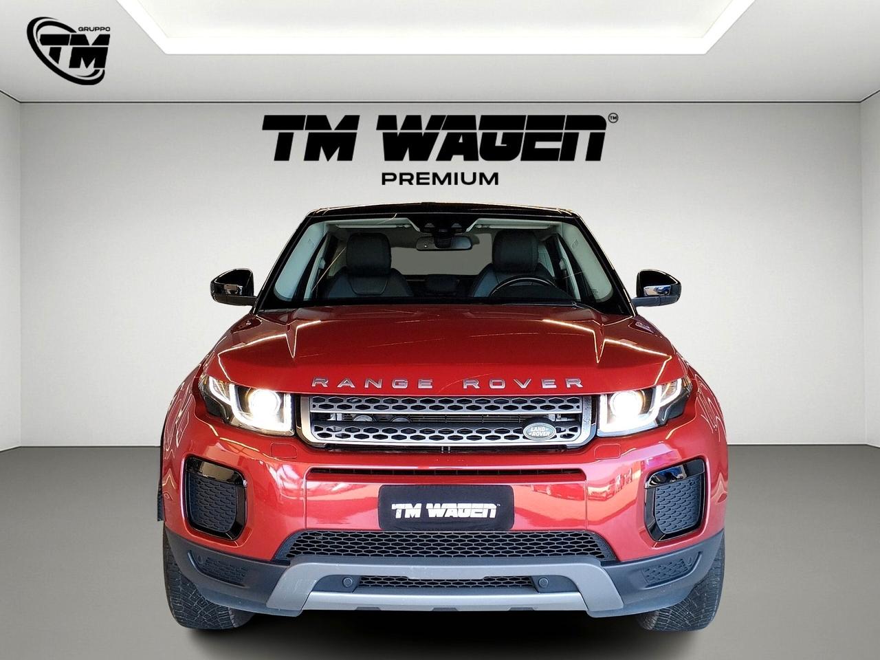 Land Rover Range Evoque 2.0 TD4 150 CV Business Edition Pure