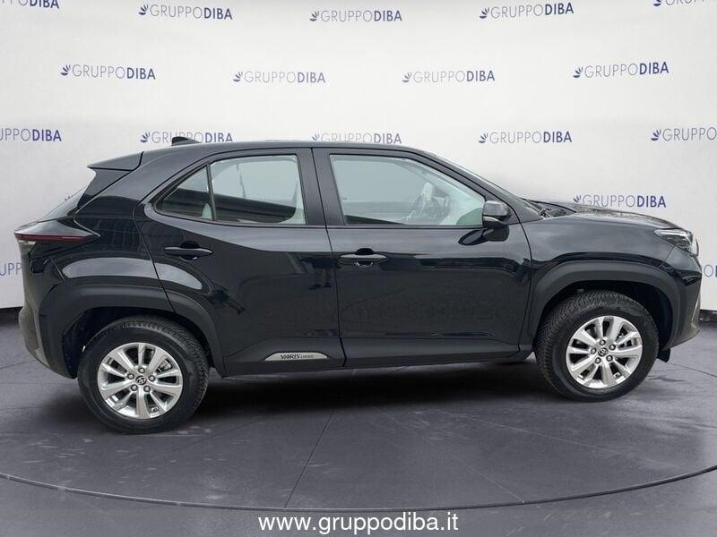 Toyota Yaris Cross 1.5h Business fwd 116cv e-cvt