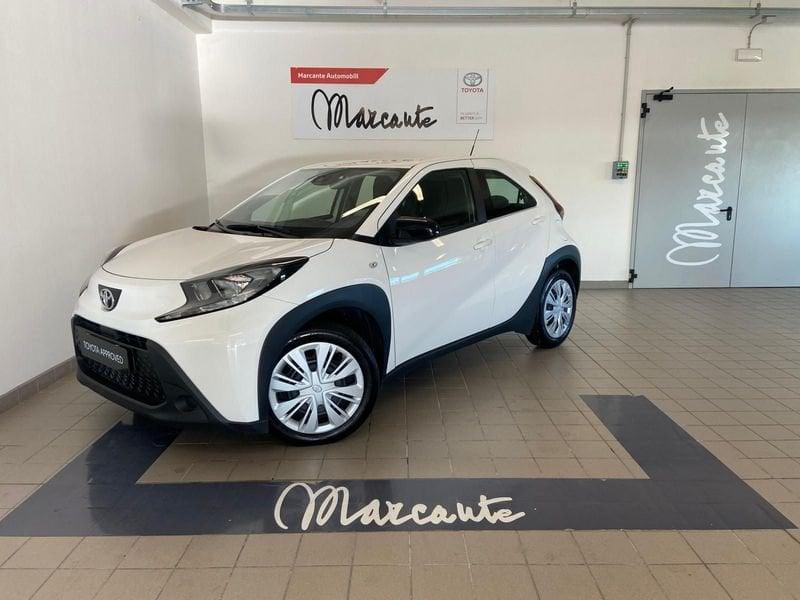 Toyota Aygo X 1.0B (72 CV) Active