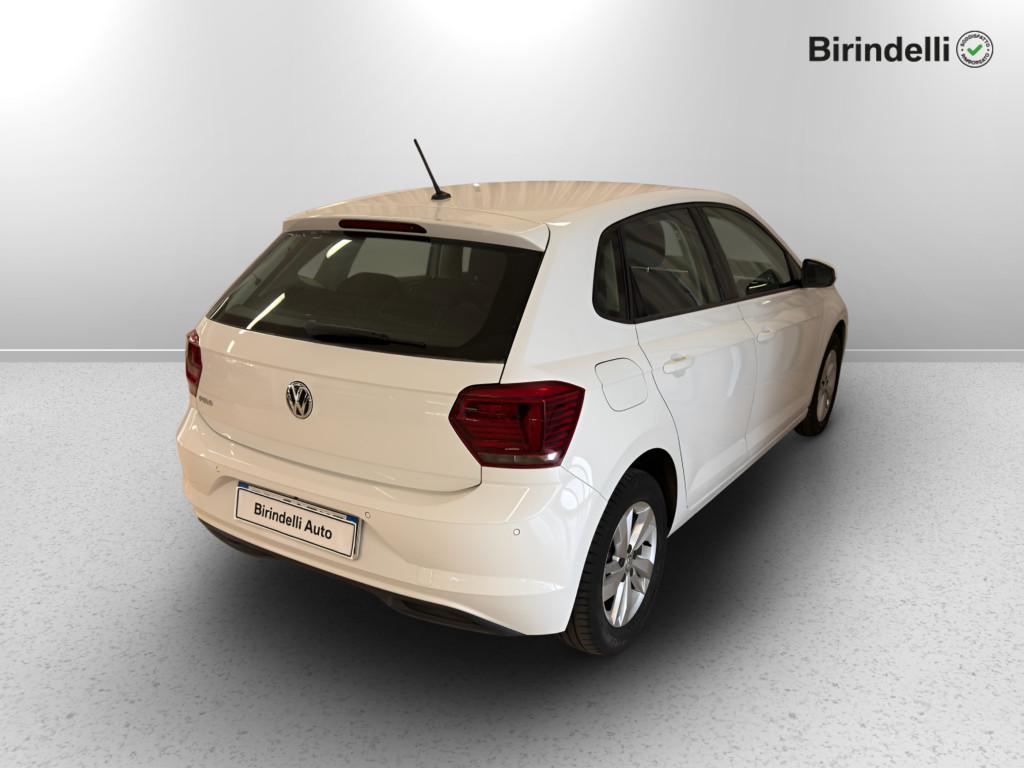 VOLKSWAGEN Polo 6ª serie - Polo 1.6 TDI 5p. Comfortline BlueMotion Technology