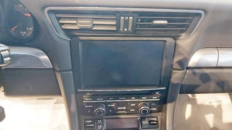 Porsche 911 3.4 Carrera Coupé Cambio Manuale a 7 rapporti