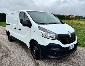 RENAULT TRAFIC 1.6 DCI 95 cv FURGONE VAN AUTOCARRO
