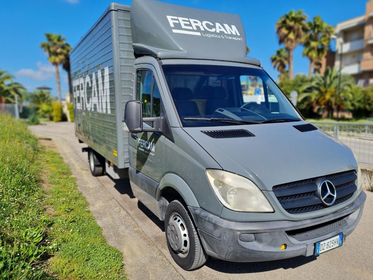 MERCEDES SPRINTER 416 F 43/35 416 CDI TA FURGONE