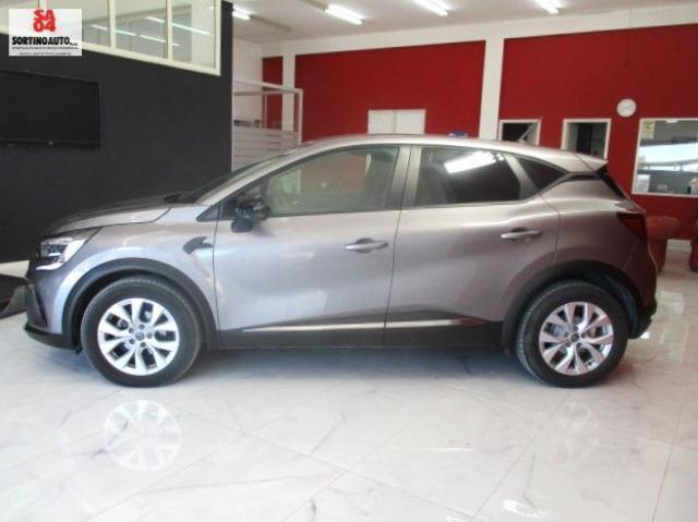 RENAULT Captur Blue dCi 95cv Intens-2020 KM65000