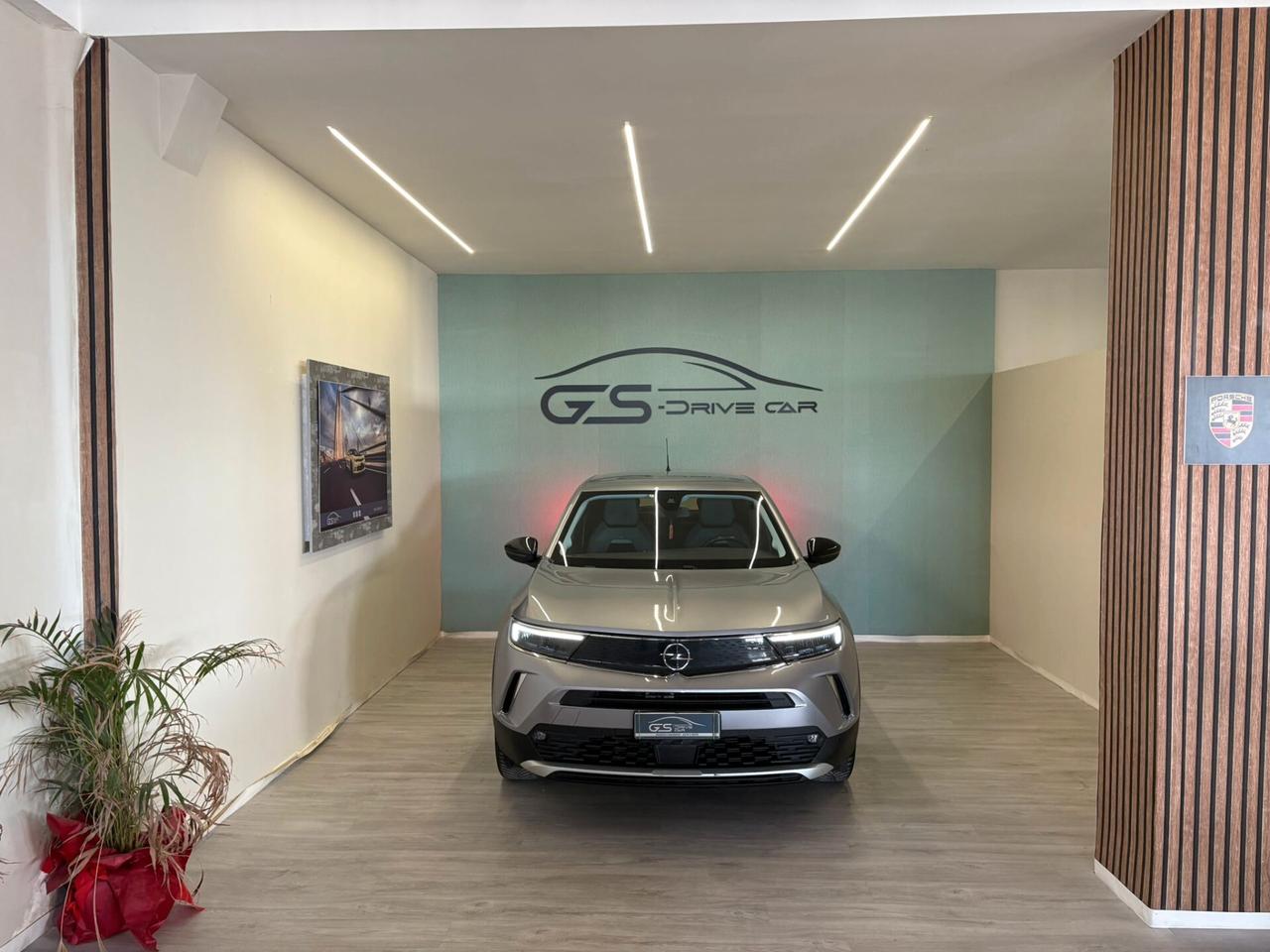 Opel Mokka 1.500cc 110cv diesel Allestimento Ultimate