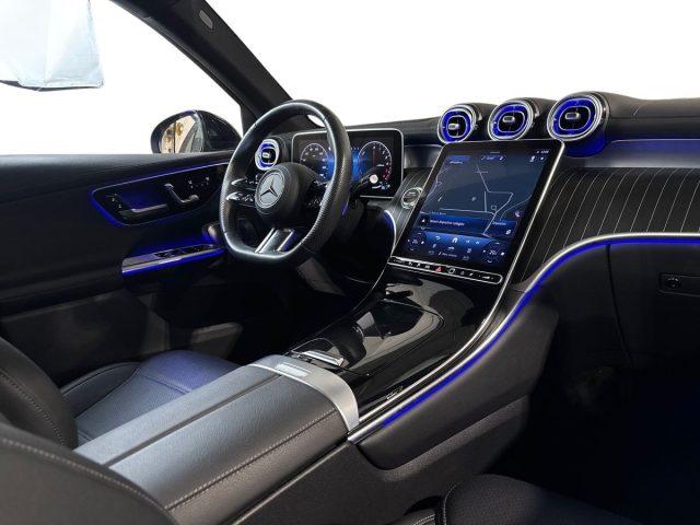MERCEDES-BENZ GLC 300 de hybrid EQ 4Matic AMG Line Premium Plus