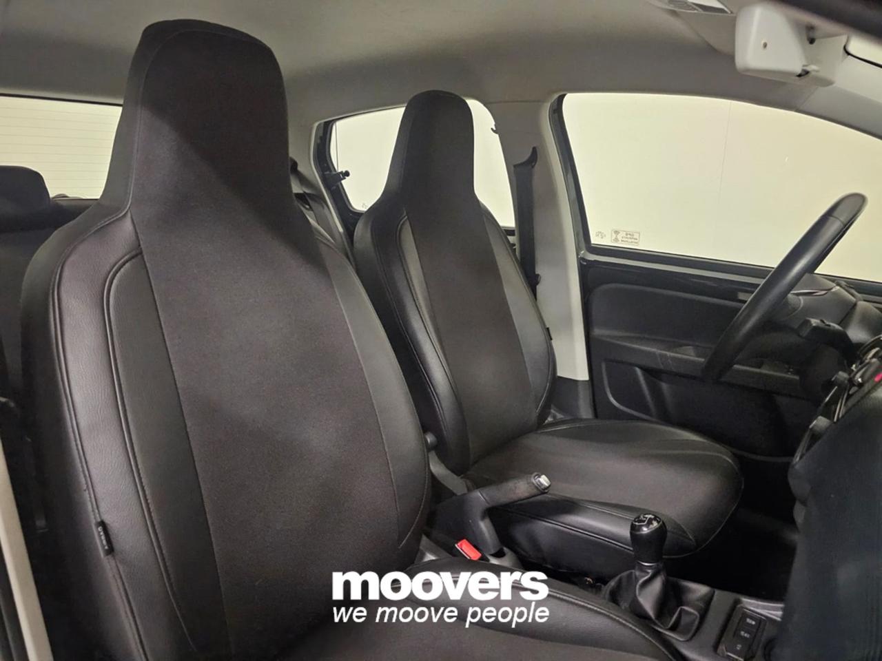 VOLKSWAGEN 1.0 5p. move up! BlueMotion Technology