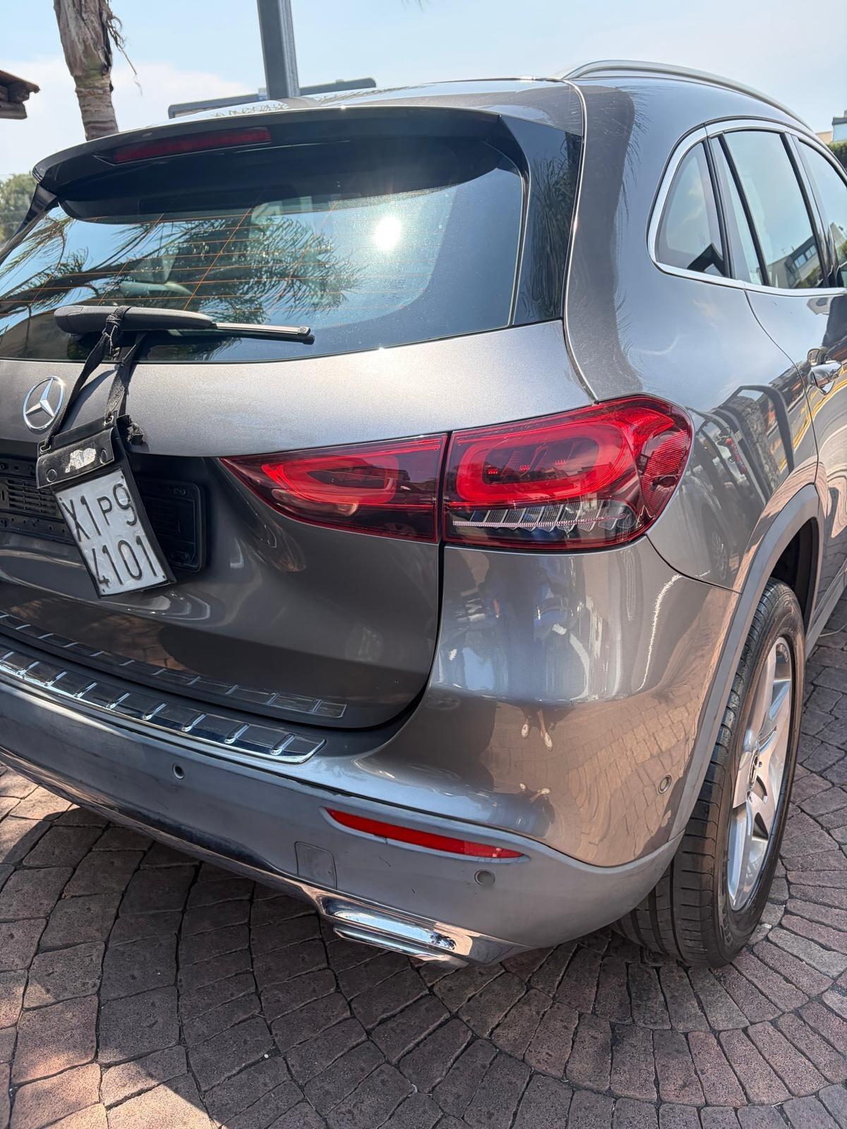 Mercedes-benz GLA 200 d Automatic Executive prezzo 22990