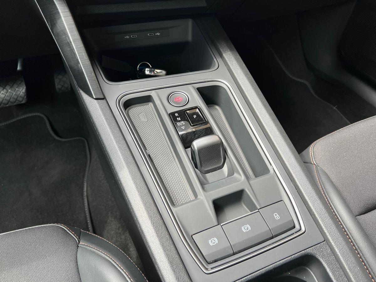 CUPRA Formentor 1.5 tsi dsg