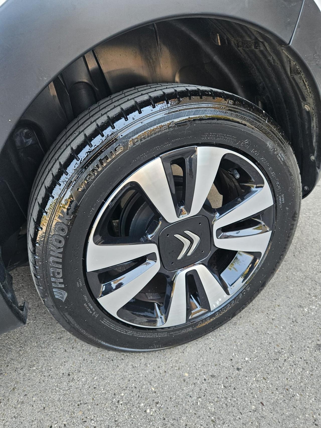 Citroen C3 1.2 benzina 61kw SHINE 2019