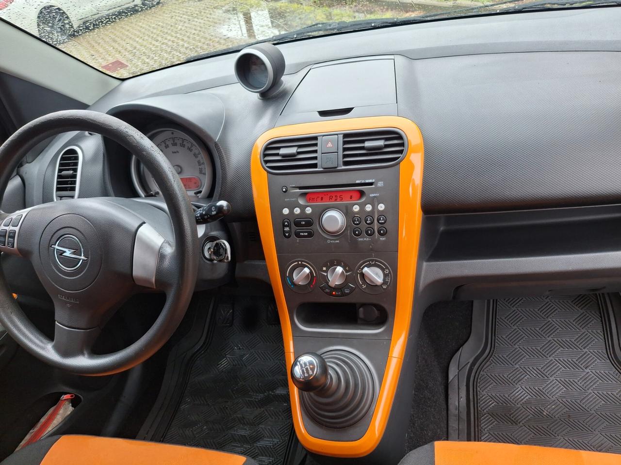 Opel Agila 1.0 12V 65CV.-*SOLO 89mila CHILOMETRI*