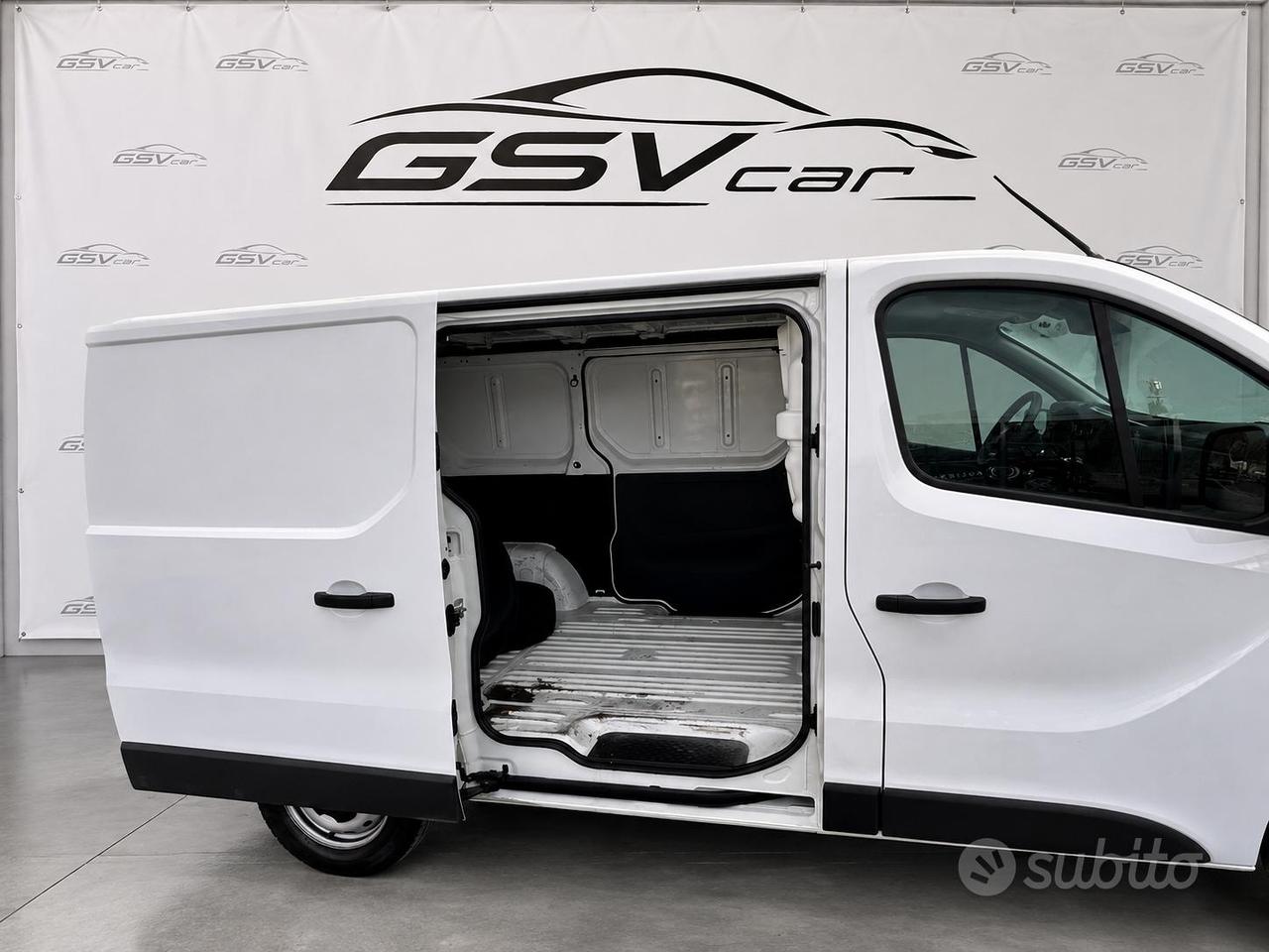 NISSAN PRIMASTAR VAN - ANNO 2024