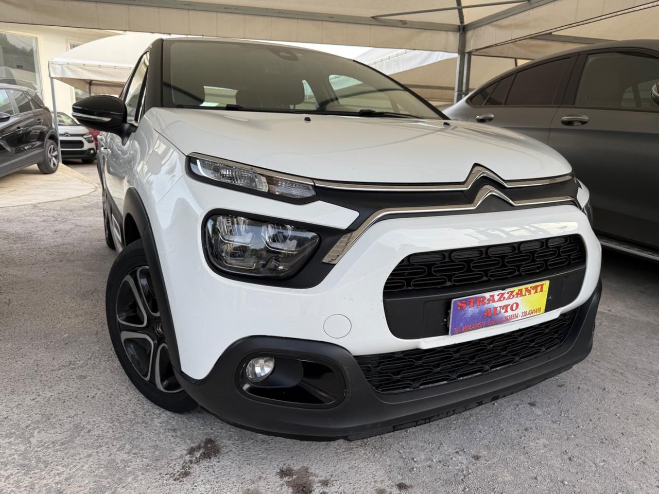 Citroen C3 1.2 Vti 83cv S&S Shine+AIRBUMP/FULL LED2022