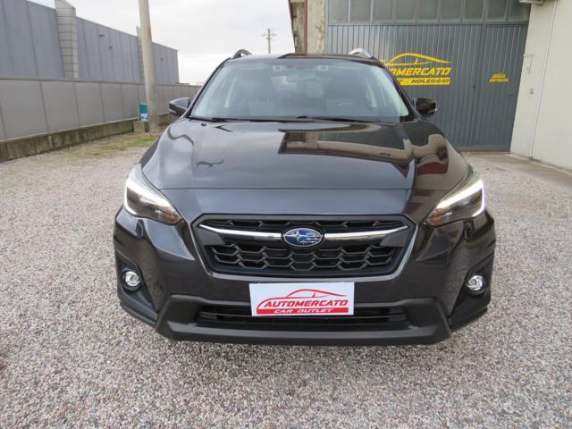 SUBARU XV 1.6i Lineartronic Style GPL
