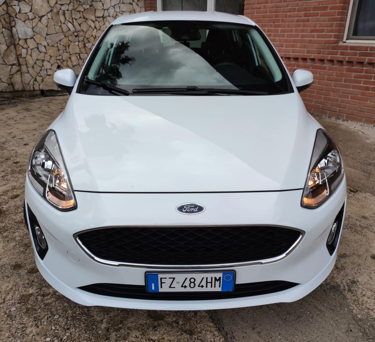 Ford Fiesta 1.5 EcoBlue 5 porte Plus