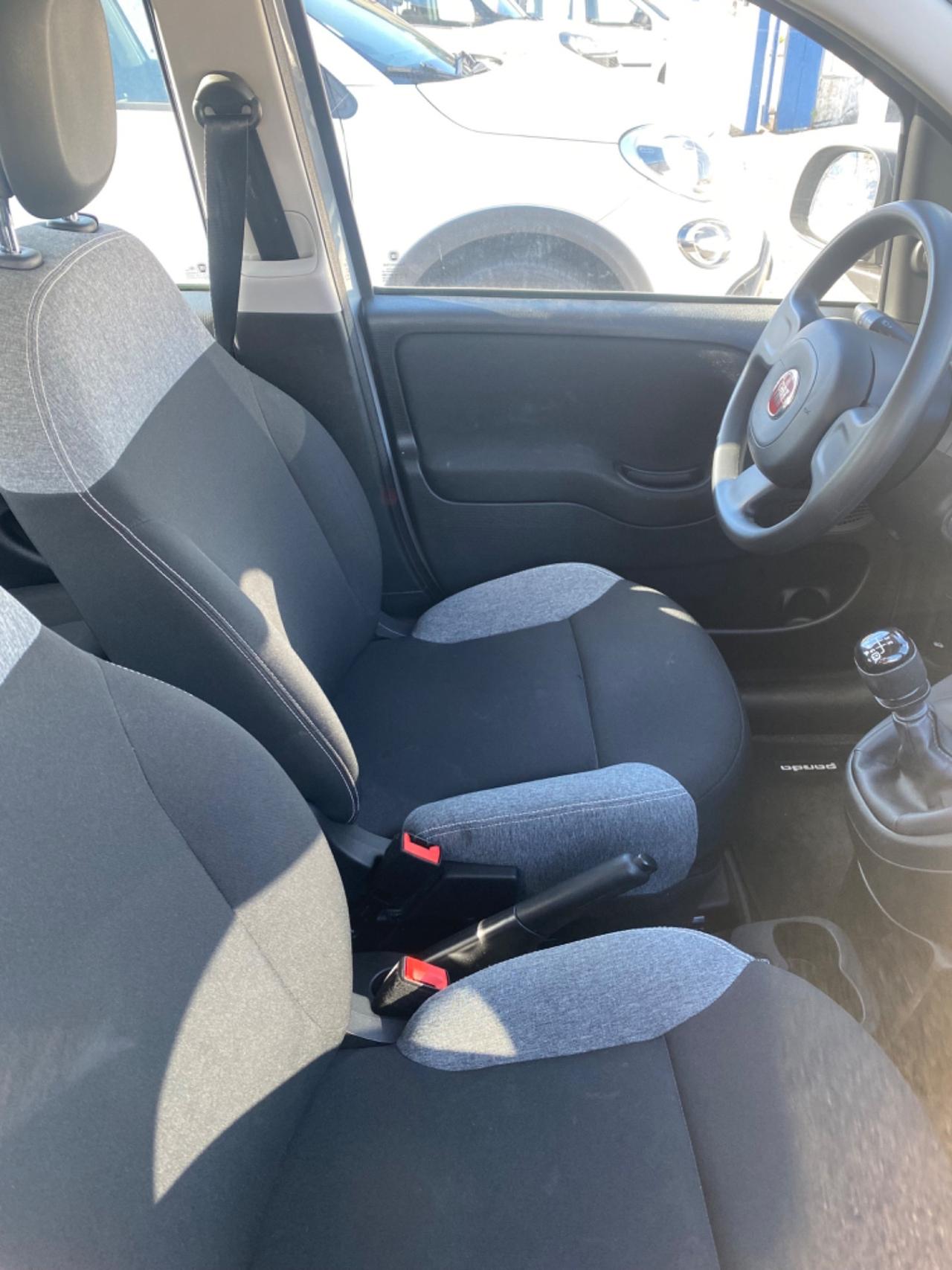 Fiat Panda Hybrid 2022