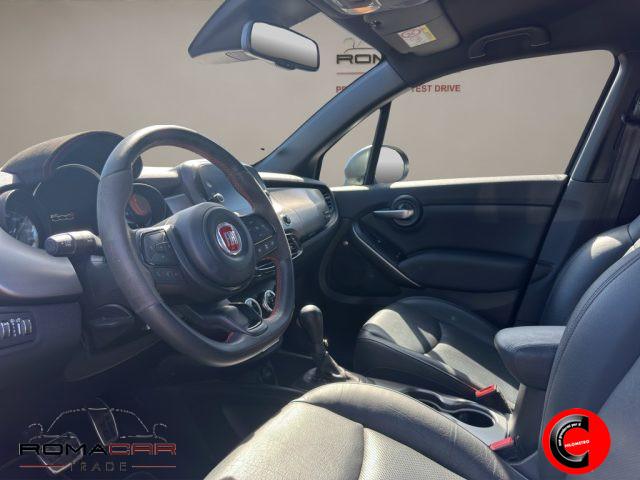 FIAT 500X 1.3 T4 150 CV DCT Sport FULL!