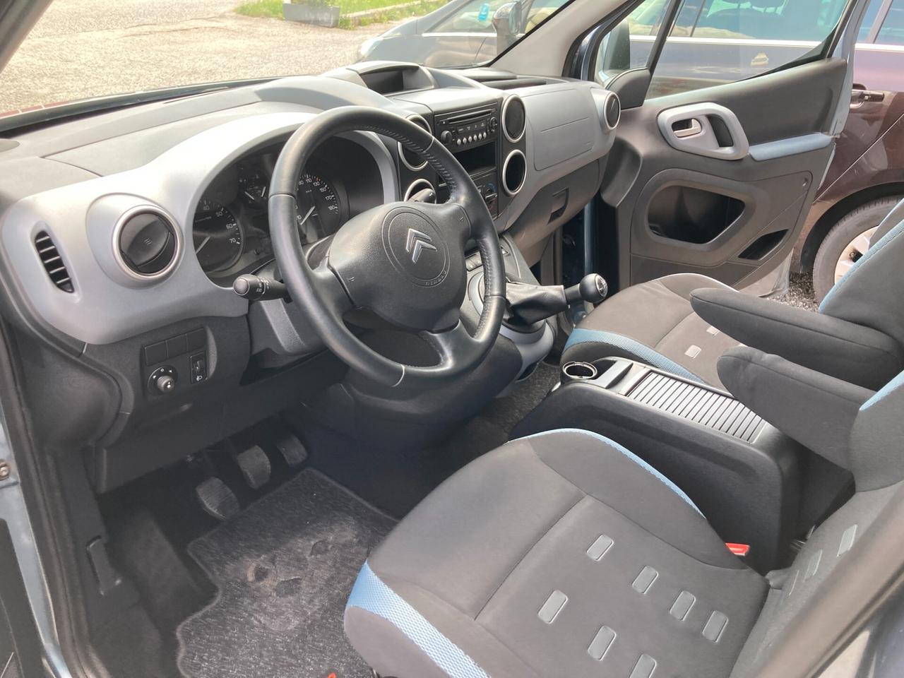 Citroen Berlingo 1.6 HDi 110CV FAP XTR